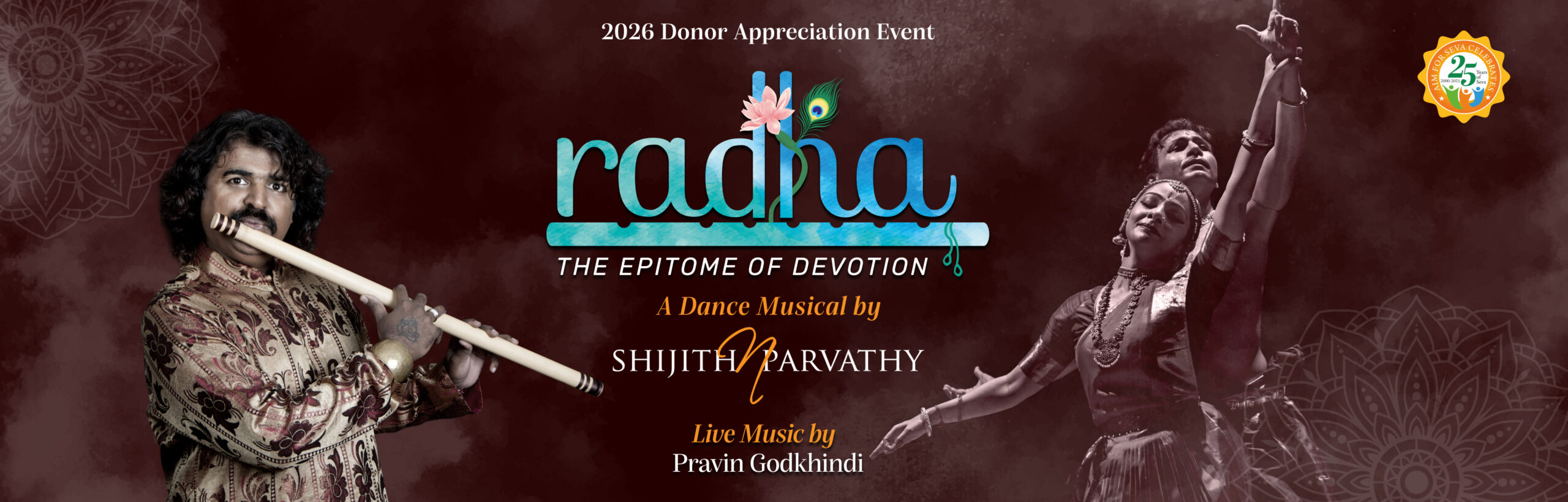 Radha the epitome of devotion desktop