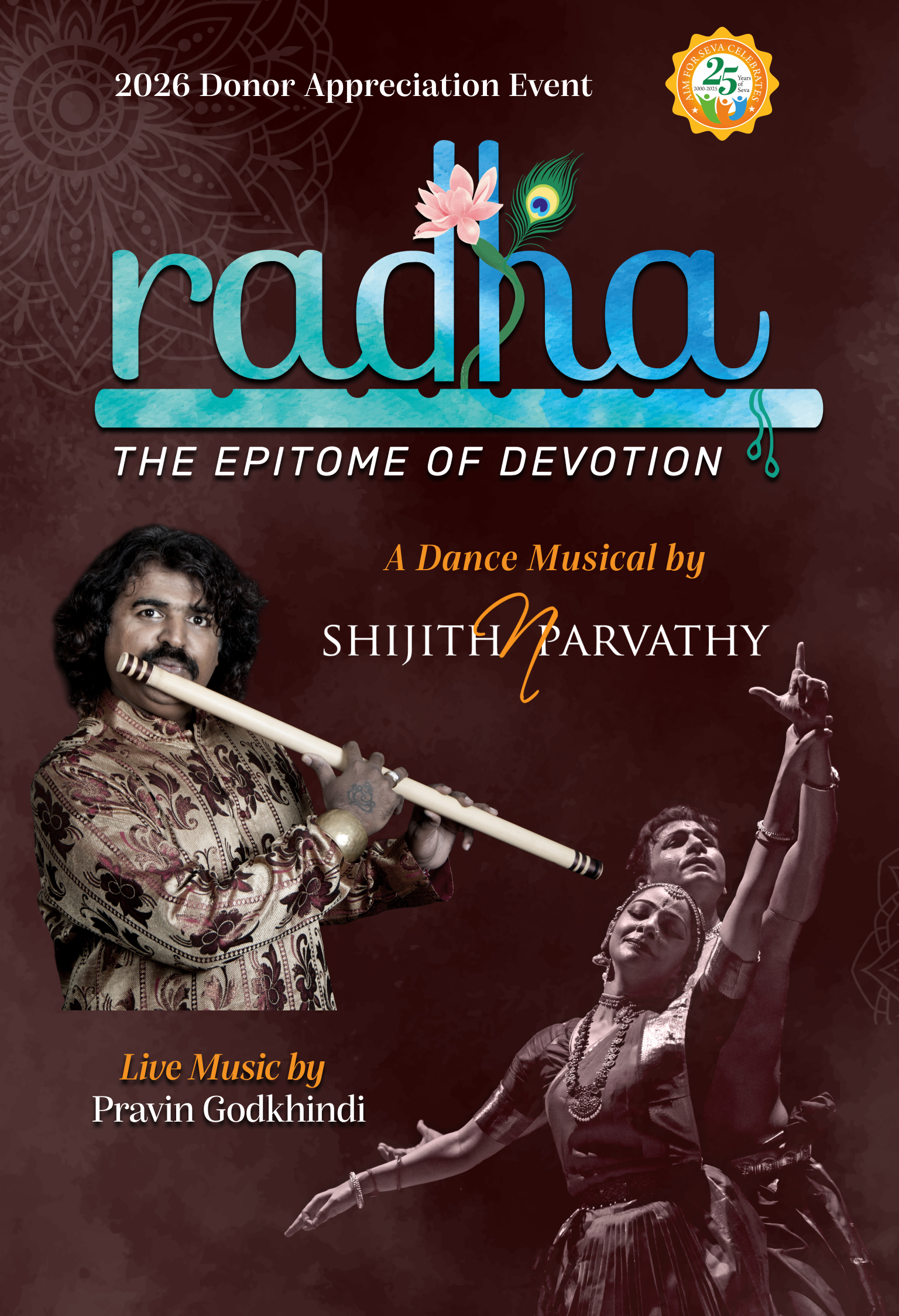 Radha the epitome of devotion mobile