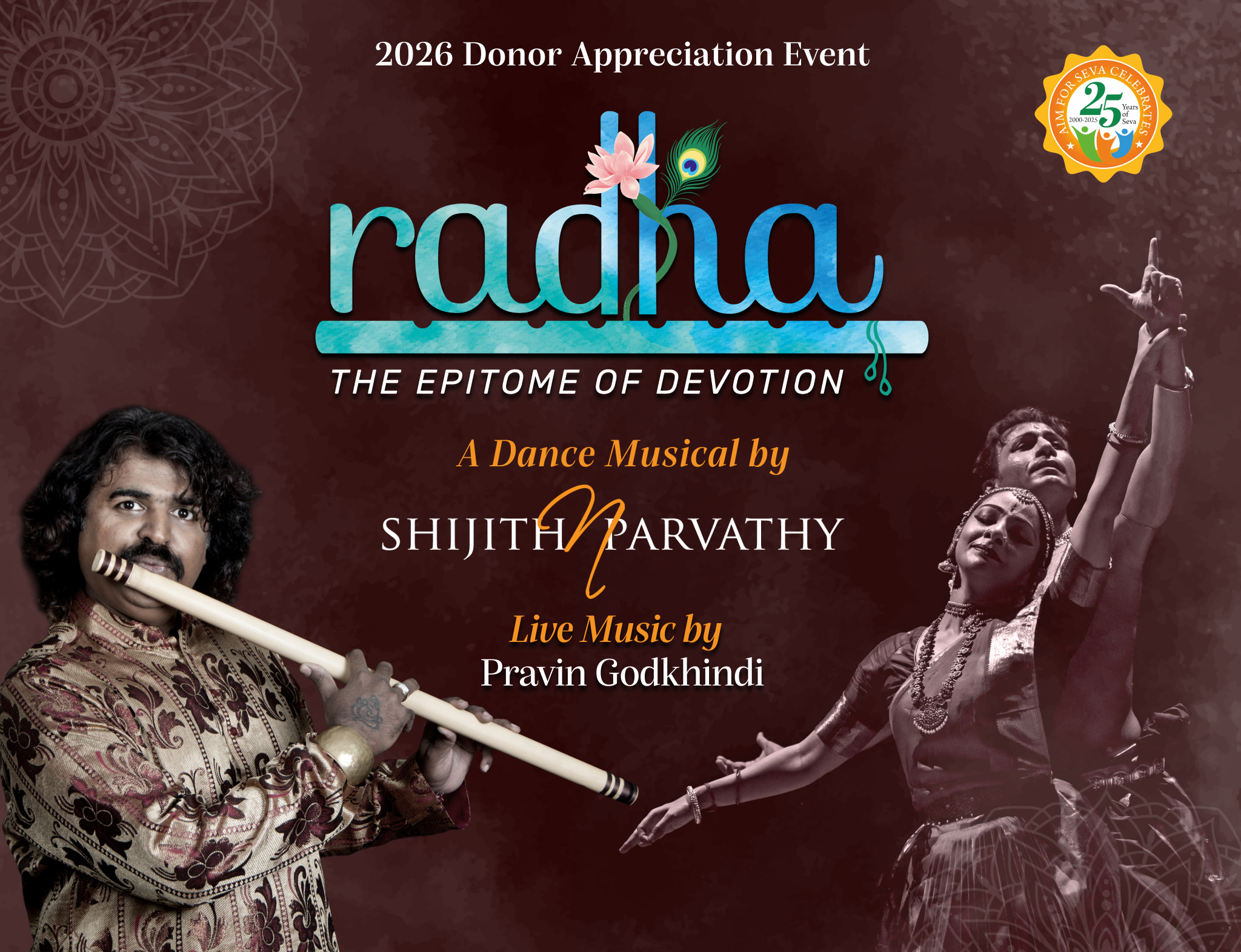 Radha the epitome of devotion tablet