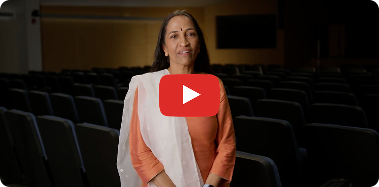 a message from Connecticut chapter coordinator Srimathi Senthil