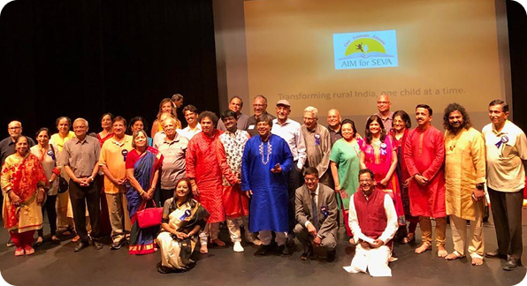 Austin chapter volunteers 2019
