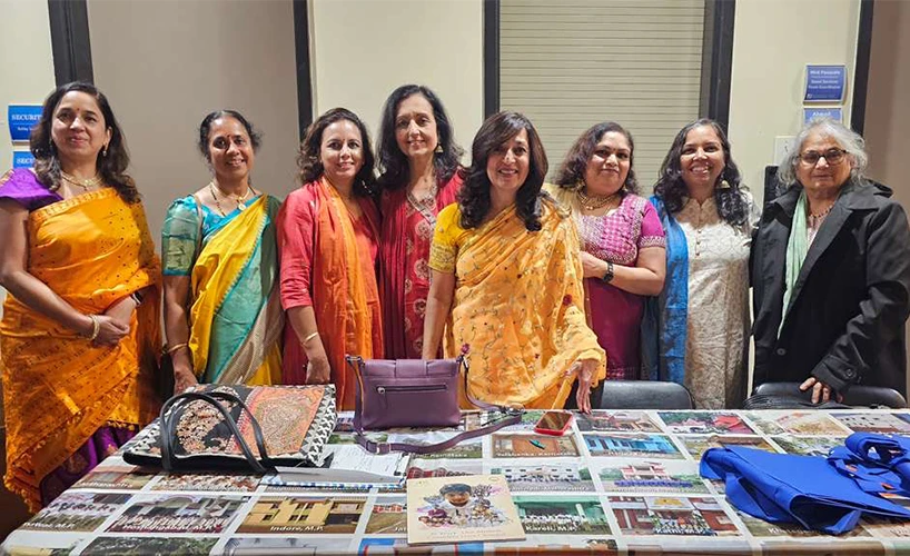 AIM for Seva San Diego chapter volunteer team