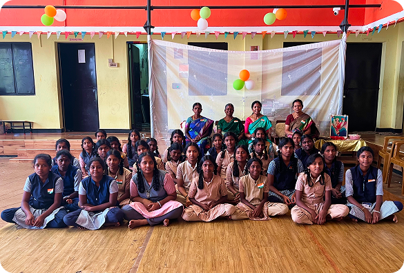Houston donor Vijaya Gnanasekaran