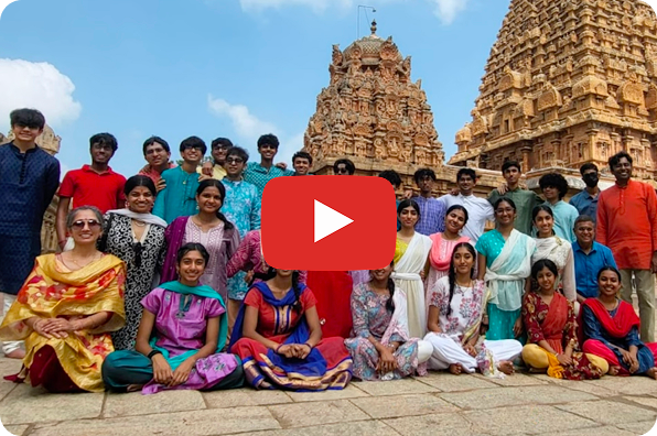 Houston youth chapter leaders Saatwik and Aarav reflect on their GYLP trip