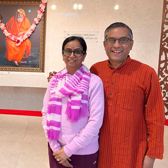 ravi shanthi rokkam